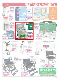 Dis-Chem : Healthy Living (18 Sep - 11 Oct 2015), page 37