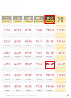MTN : Y'ello Deals (1 Nov - 30 Nov 2015), page 37