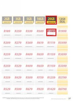 MTN : Y'ello Deals (1 Nov - 30 Nov 2015), page 37