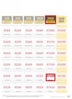 MTN : Y'ello Deals (1 Nov - 30 Nov 2015), page 37