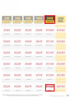 MTN : Y'ello Deals (1 Nov - 30 Nov 2015), page 37