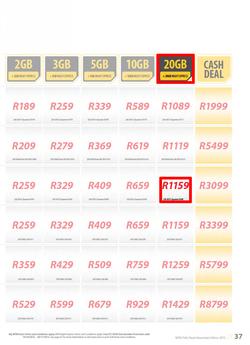 MTN : Y'ello Deals (1 Nov - 30 Nov 2015), page 37
