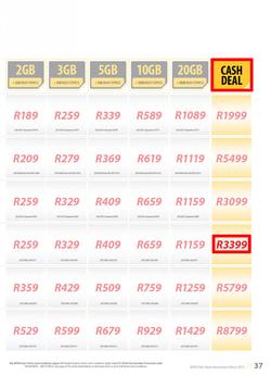 MTN : Y'ello Deals (1 Nov - 30 Nov 2015), page 37