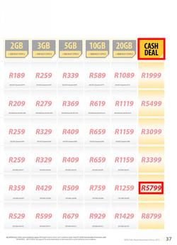 MTN : Y'ello Deals (1 Nov - 30 Nov 2015), page 37