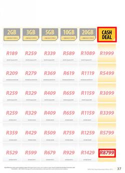 MTN : Y'ello Deals (1 Nov - 30 Nov 2015), page 37