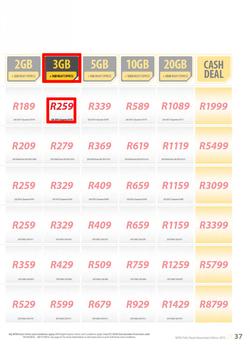 MTN : Y'ello Deals (1 Nov - 30 Nov 2015), page 37