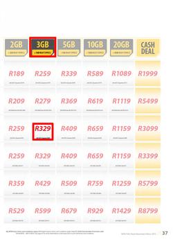 MTN : Y'ello Deals (1 Nov - 30 Nov 2015), page 37