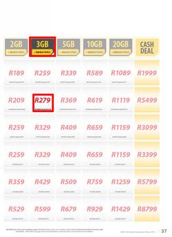 MTN : Y'ello Deals (1 Nov - 30 Nov 2015), page 37