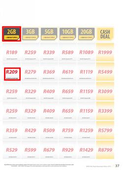MTN : Y'ello Deals (1 Nov - 30 Nov 2015), page 37