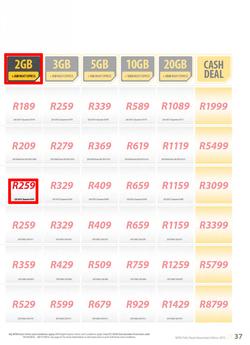 MTN : Y'ello Deals (1 Nov - 30 Nov 2015), page 37