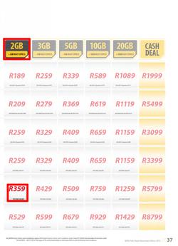 MTN : Y'ello Deals (1 Nov - 30 Nov 2015), page 37