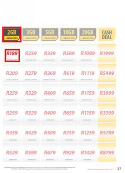MTN : Y'ello Deals (1 Nov - 30 Nov 2015), page 37