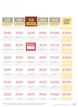 MTN : Y'ello Deals (1 Nov - 30 Nov 2015), page 37