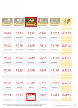 MTN : Y'ello Deals (1 Nov - 30 Nov 2015), page 37