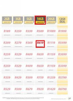 MTN : Y'ello Deals (1 Nov - 30 Nov 2015), page 37