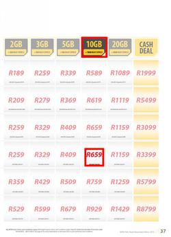 MTN : Y'ello Deals (1 Nov - 30 Nov 2015), page 37