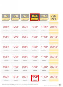 MTN : Y'ello Deals (1 Nov - 30 Nov 2015), page 37