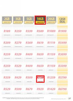 MTN : Y'ello Deals (1 Nov - 30 Nov 2015), page 37