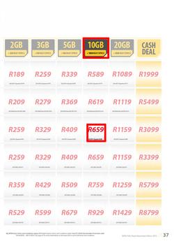 MTN : Y'ello Deals (1 Nov - 30 Nov 2015), page 37