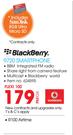 BlackBerry 9720 Smartphone-Flexi 100