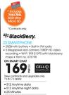BlackBerry Z3 Smartphone-On Smart Chat