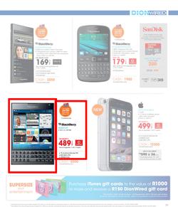 Dion Wired : Everyone Deserves A Dion Wired Life (16 Nov - 24 Dec 2014), page 38