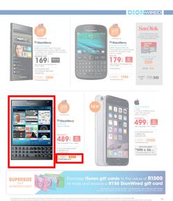 Dion Wired : Everyone Deserves A Dion Wired Life (16 Nov - 24 Dec 2014), page 38