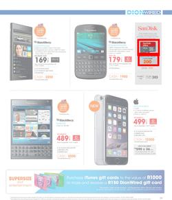 Dion Wired : Everyone Deserves A Dion Wired Life (16 Nov - 24 Dec 2014), page 38