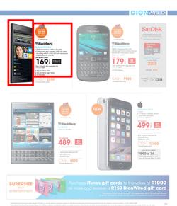 Dion Wired : Everyone Deserves A Dion Wired Life (16 Nov - 24 Dec 2014), page 38