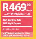 Lenovo Ideapad-On My MTNChoice 1GB