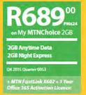 HP Pavilion X360 Convertible Touch-On My MTNChoice 2GB