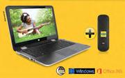 HP Pavilion X360 Convertible Touch-On My MTNChoice 1GB