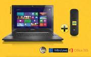 Lenovo Ideapad-On My MTNChoice 500MB