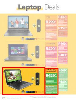 MTN : Y'ello Deals (1 Nov - 30 Nov 2015), page 38