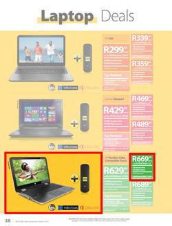 MTN : Y'ello Deals (1 Nov - 30 Nov 2015), page 38