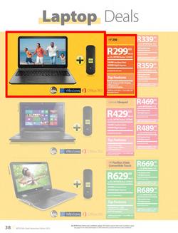 MTN : Y'ello Deals (1 Nov - 30 Nov 2015), page 38