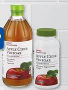 GNC Super Foods Apple Cider Vinegar 120 Tablets-Each
