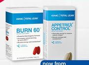GNC Total Lean Burn 60 Tablets-Per Pack