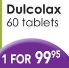 Dulcolax-60 Tablets