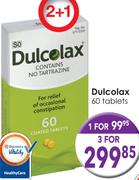 Dulcolax-60 Tablets