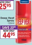 Deep Heat Spray-150ml