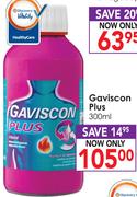 Gaviscon Plus-300ml