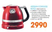 Artisan Cordless Kettle 5KEK1522ECA