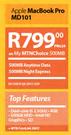 Apple MacBook Pro MD101-On My MTNChoice 500MB