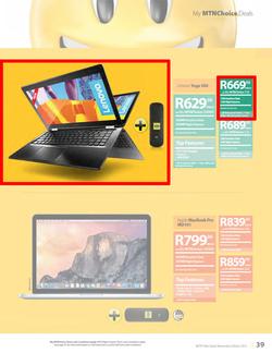 MTN : Y'ello Deals (1 Nov - 30 Nov 2015), page 39