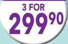 Accu Chek Active Test Strips-3 x 50's Pack