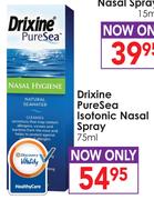 Drixine PureSea Isotonic Nasal Spray-75ml