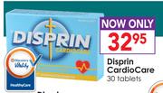 Disprin Cardio Care-30 Tablets