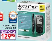 Accu Chek Active Kit