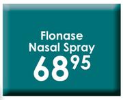 Flonase Nasal Spray